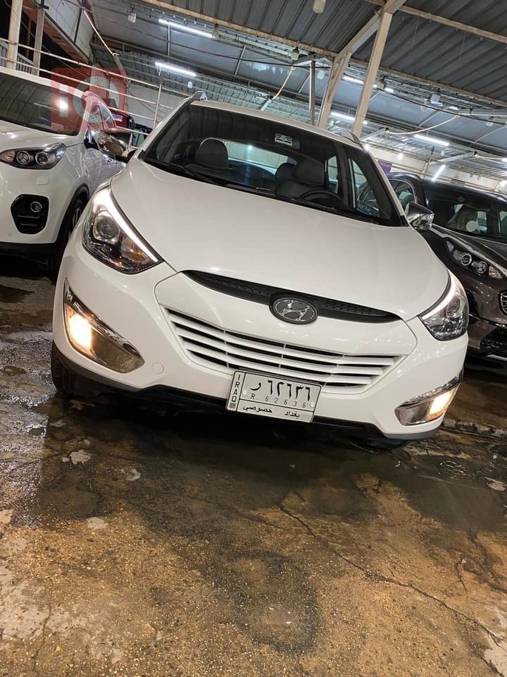 هیوندای تۆکسۆن